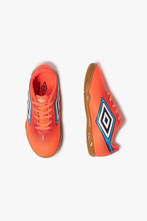 Chuteira Infantil Futsal Umbro Cannon