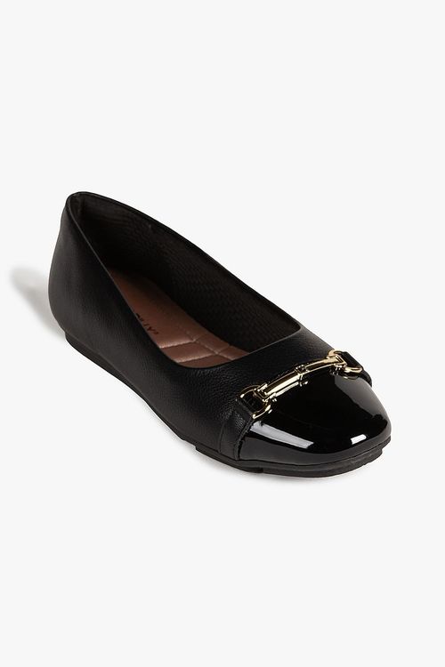 Sapatilha Feminina Bico Redondo Piccadilly Dolores