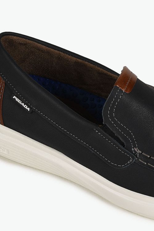 Mocassim Masculino Pegada Pull Up