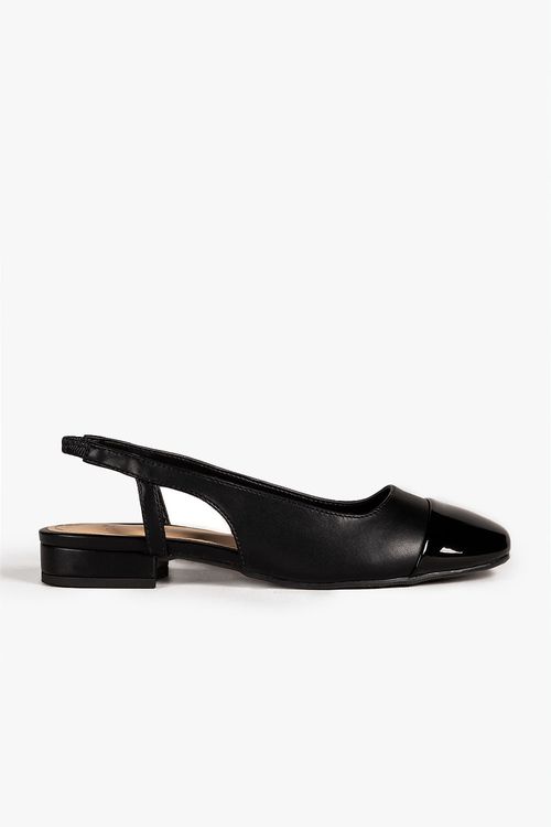 Sapatilha Feminina Slingback Mundial Danielle
