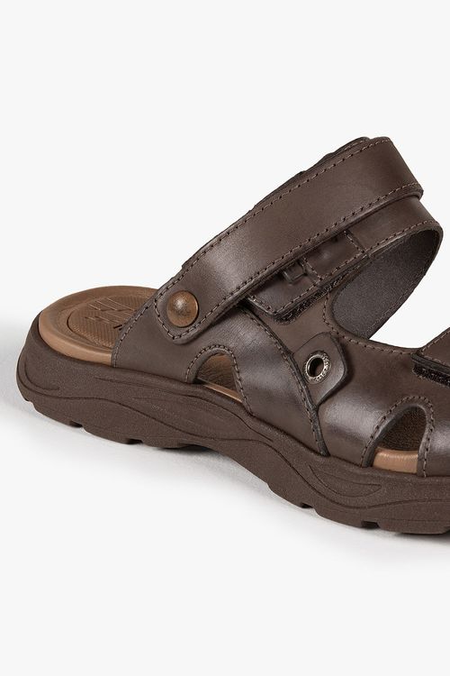 Sandália Masculina Papete Nimbus