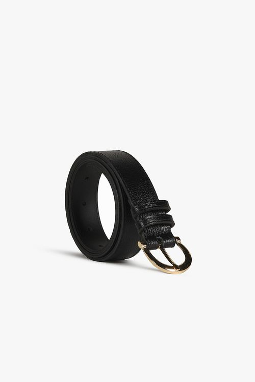 Cinto Feminino Passional Stylo De Couro Murivel