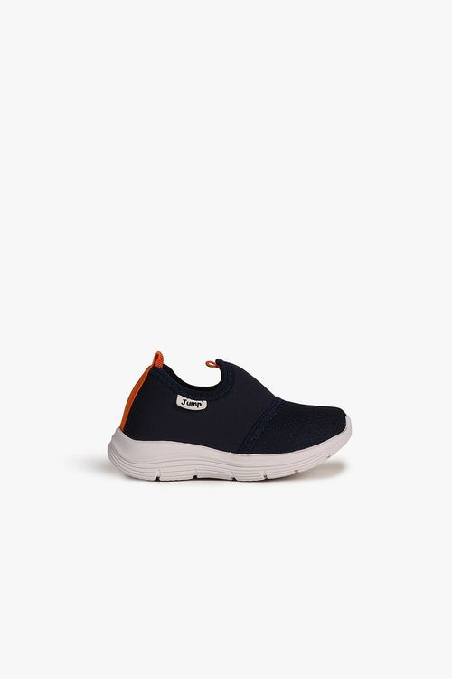 Tênis Infantil Slip On Jump Happy Tonny