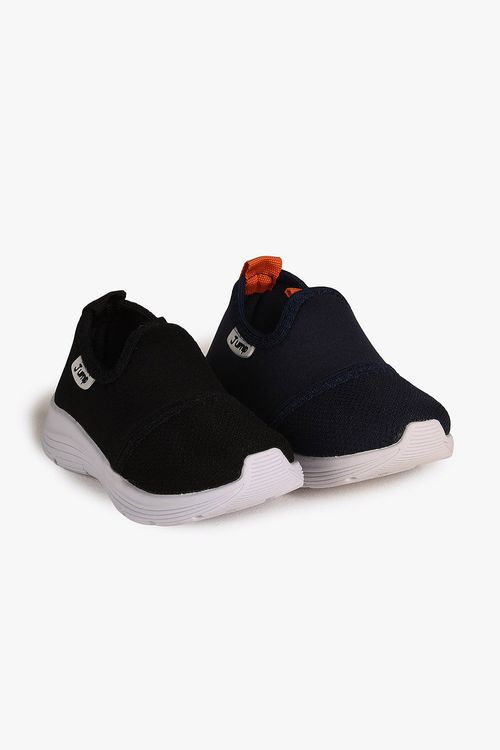 Tênis Infantil Slip On Jump Happy Tonny
