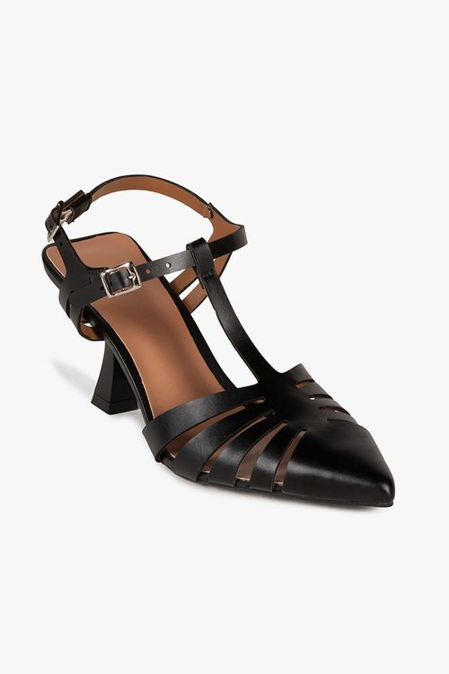 Scarpin Feminino Slingback Mundial Amelya