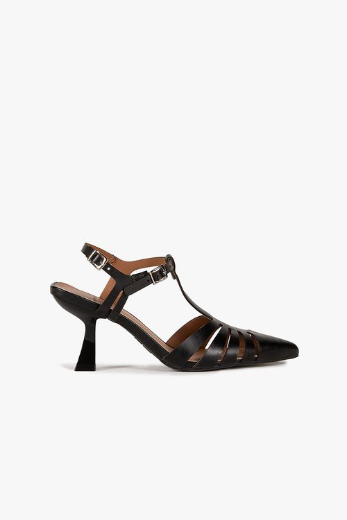 Scarpin Feminino Slingback Mundial Amelya