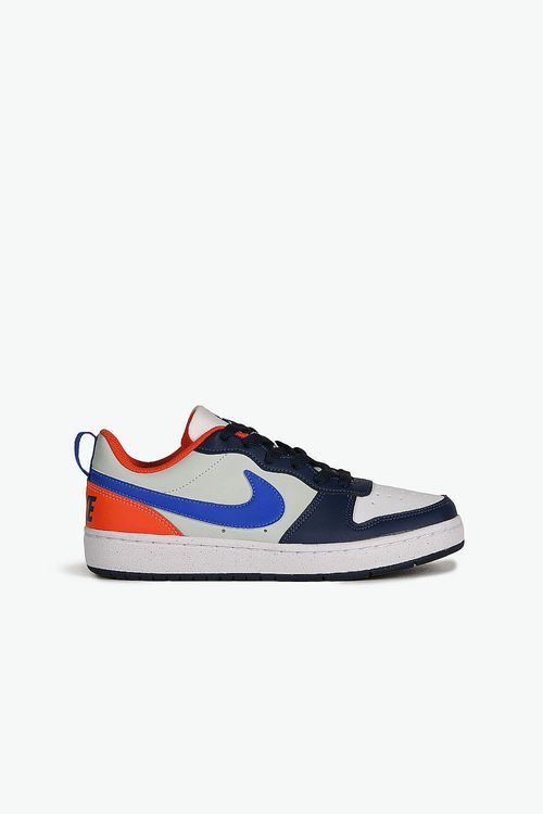 Tênis Nike Court Borough Low Recraft Infantil
