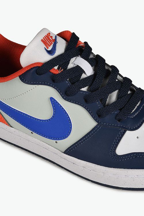 Tênis Nike Court Borough Low Recraft Infantil