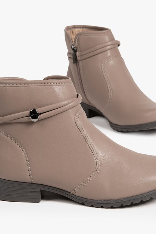 Bota Feminina Cano Curto Dakota Freya