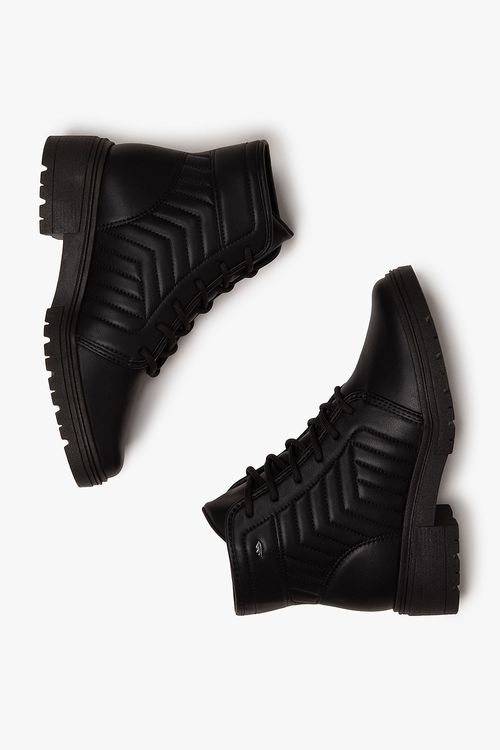 Bota Feminina Coturno Dakota Valencia