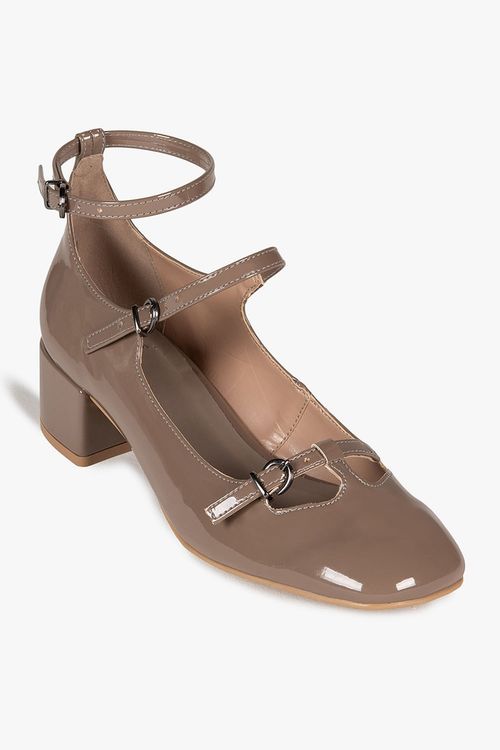 Sapato Feminino De Boneca Mundial Mirele