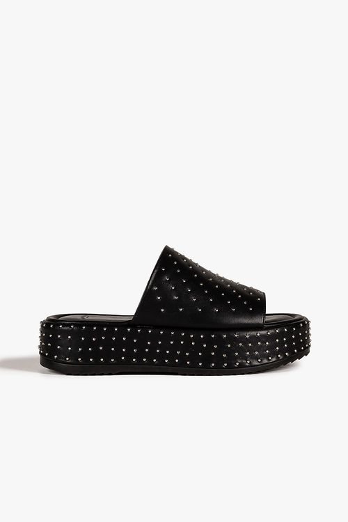 Tamanco Feminino Flatform Mundial Ariele