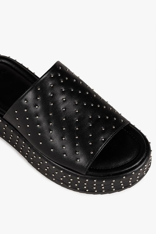 Tamanco Feminino Flatform Mundial Ariele