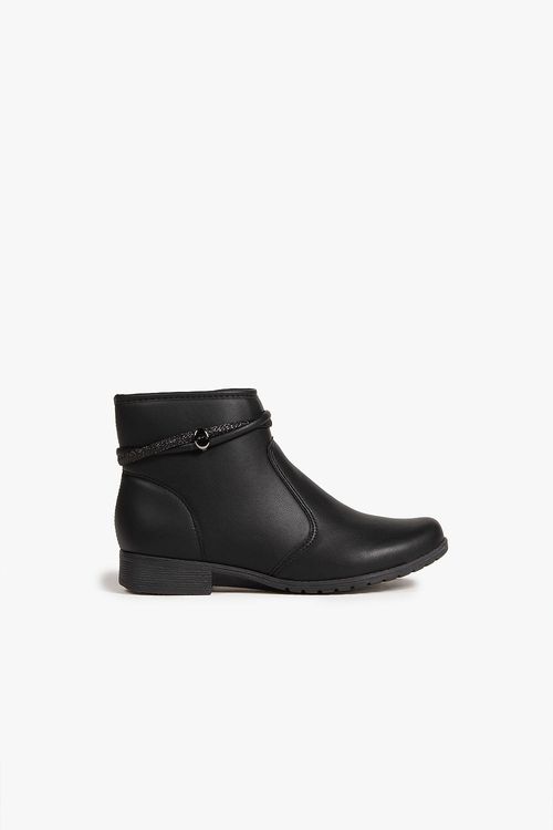 Bota Feminina Cano Curto Dakota Freya