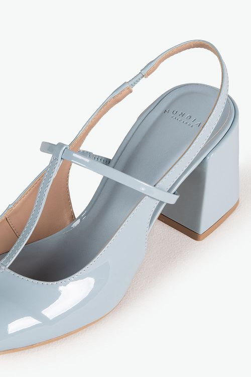 Sapato Feminino De Boneca Mundial Maura