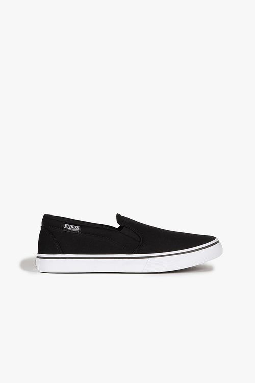 Tênis Da Rua Slip On Sampa Urban