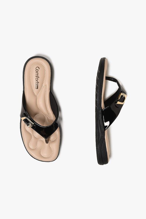 Chinelo Feminino Comfortflex Lidy