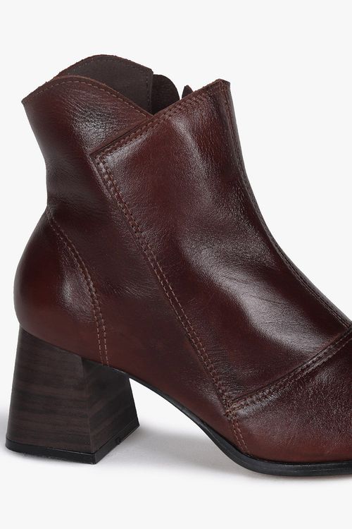 Bota Feminina Cano Curto Mundial Meryda