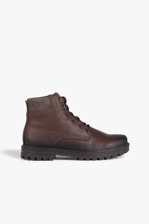 Bota Masculina Pegada Pull Up