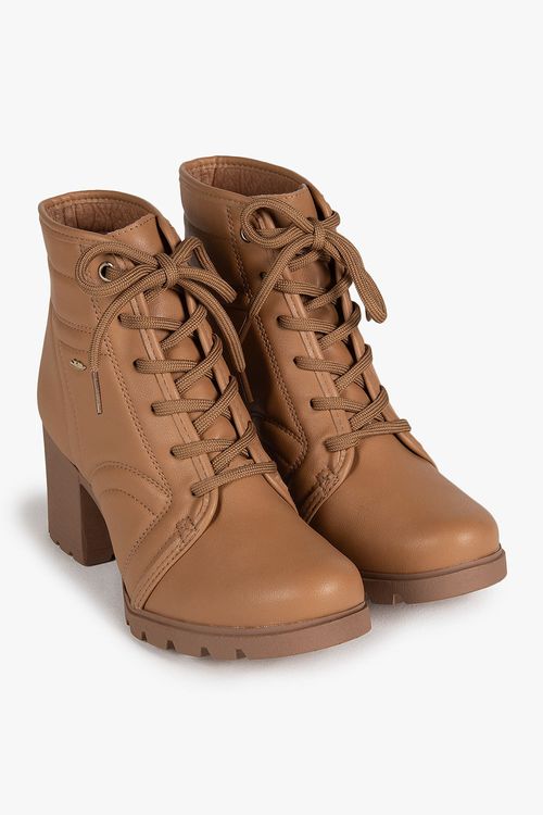Bota Feminina Coturno Dakota Xanthe