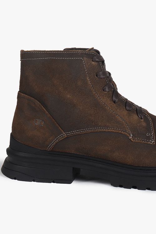 Bota Masculina Democrata Garage Eron