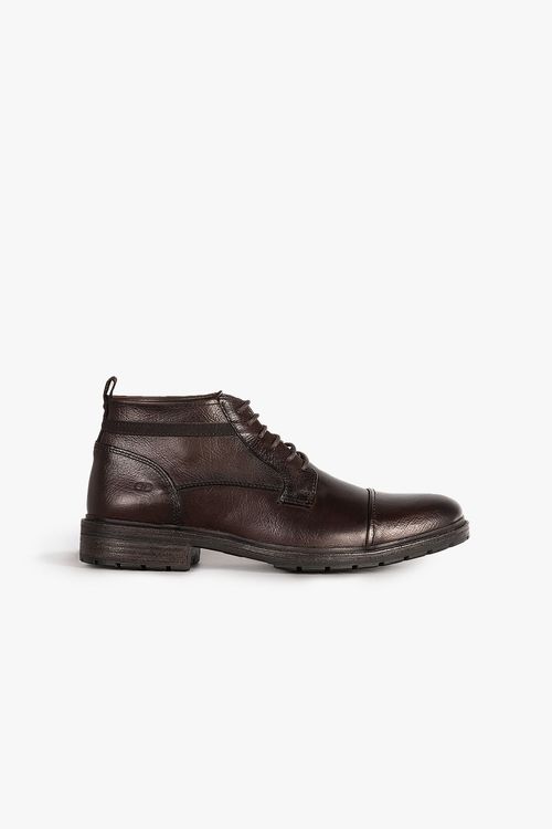 Bota Masculina Democrata Garage Astro