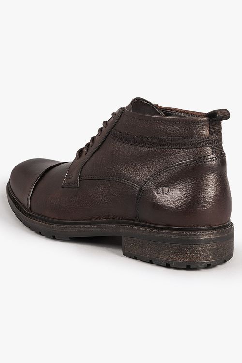 Bota Masculina Democrata Garage Astro