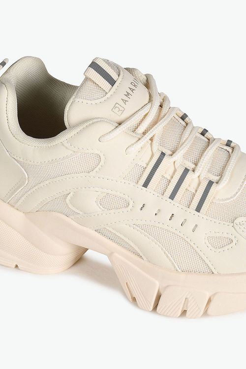 Tênis Sneaker Feminino Ramarim Lailla