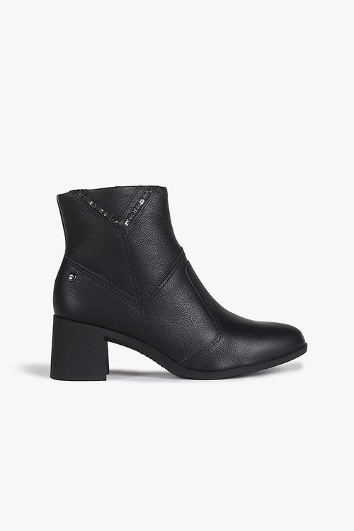 Bota Feminina Cano Curto Dakota Ludovica