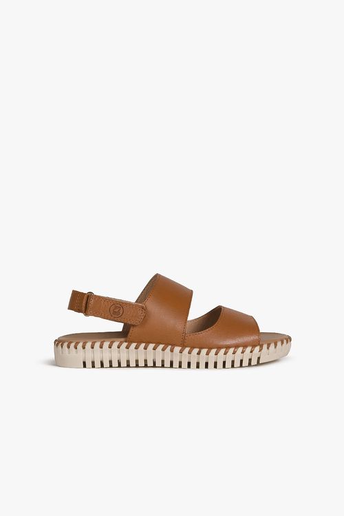 Sandália Feminina Flatform Bottero Lahaine