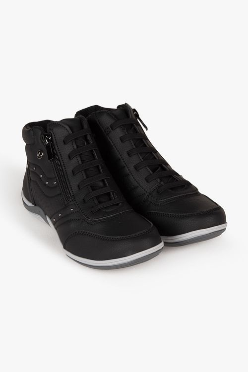 Tênis Feminino Cano Alto Kolosh Dory