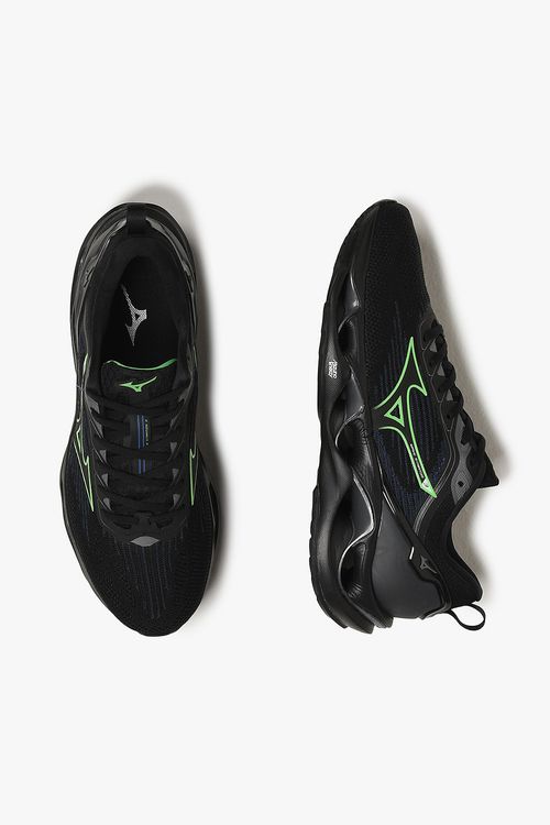 Tênis Mizuno Wave Stratos 3
