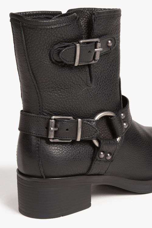 Bota Feminina Cano Curto Bottero Livy