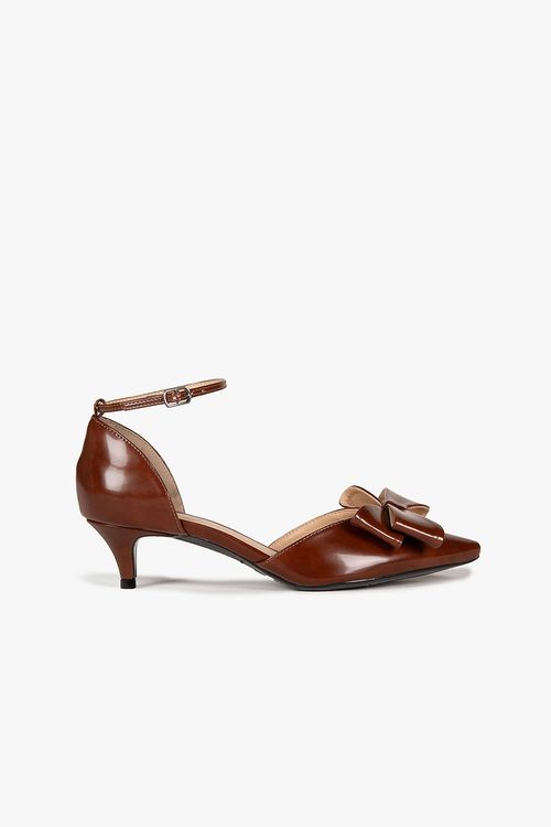 Scarpin Feminino De Boneca Salto Alto Mundial Giselly