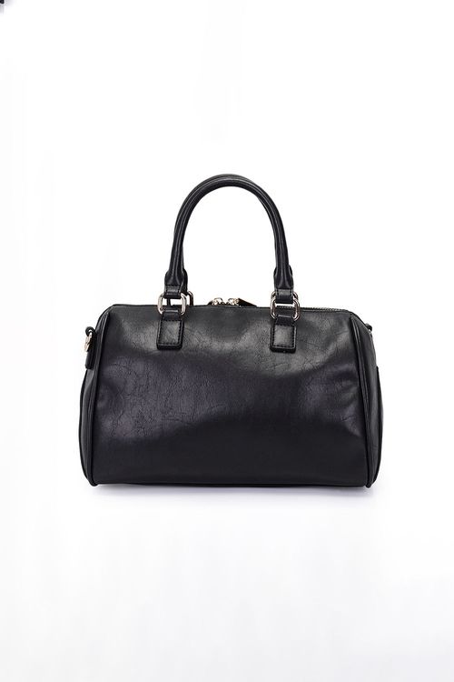 Bolsa Média Bau Feminina Wj Tecca
