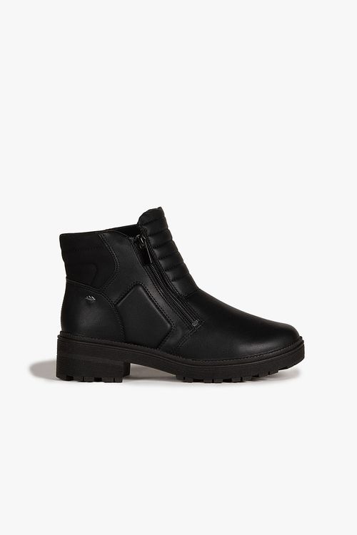 Bota Feminina Cano Curto Dakota Elowen
