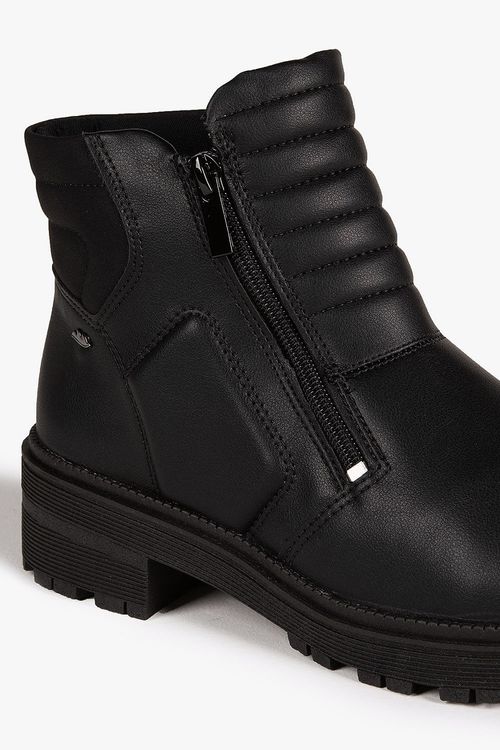 Bota Feminina Cano Curto Dakota Elowen