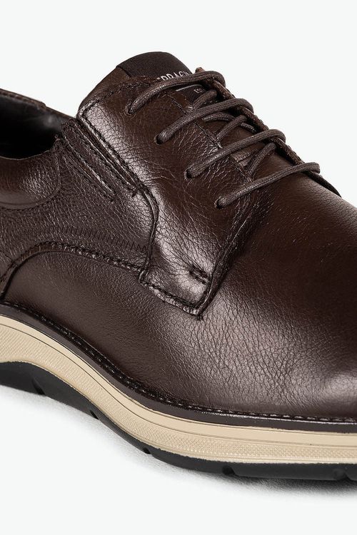 Sapato Social Masculino Ferracini 24h Fluence