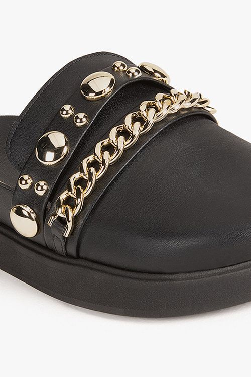 Mule Feminino Clog Vizzano Haiala