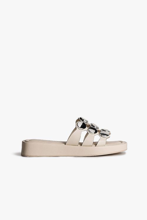 Tamanco Feminino Flatform Mundial Manciny