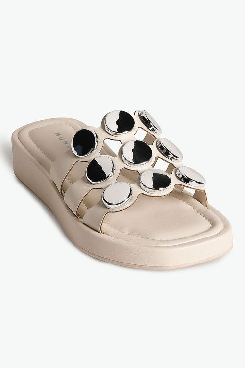 Tamanco Feminino Flatform Mundial Manciny