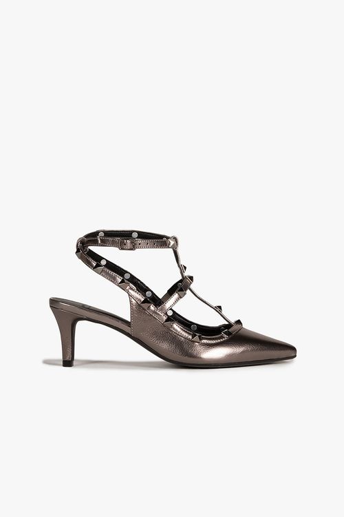 Scarpin Feminino Slingback Mundial Simoni