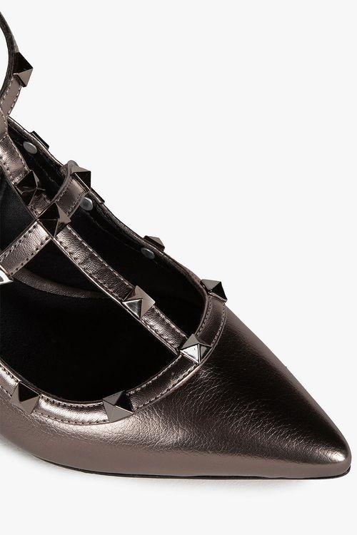 Scarpin Feminino Slingback Mundial Simoni