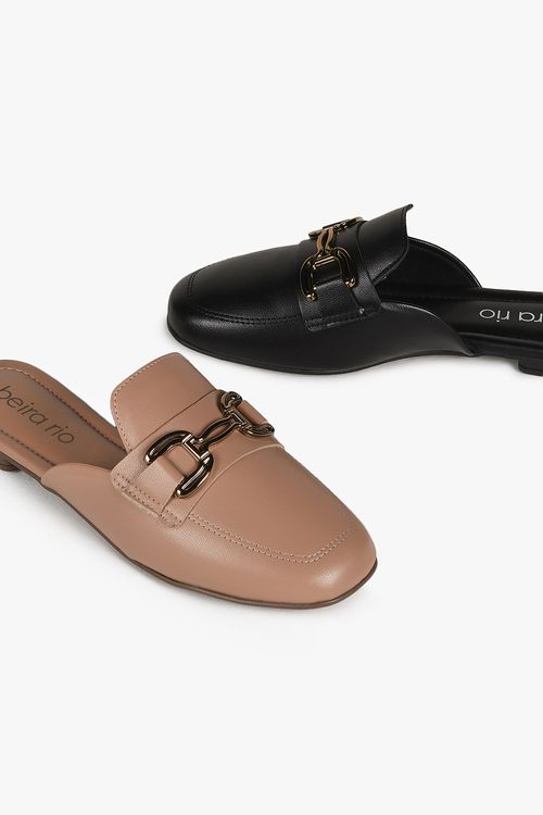Mule Feminino Beira Rio Otilia
