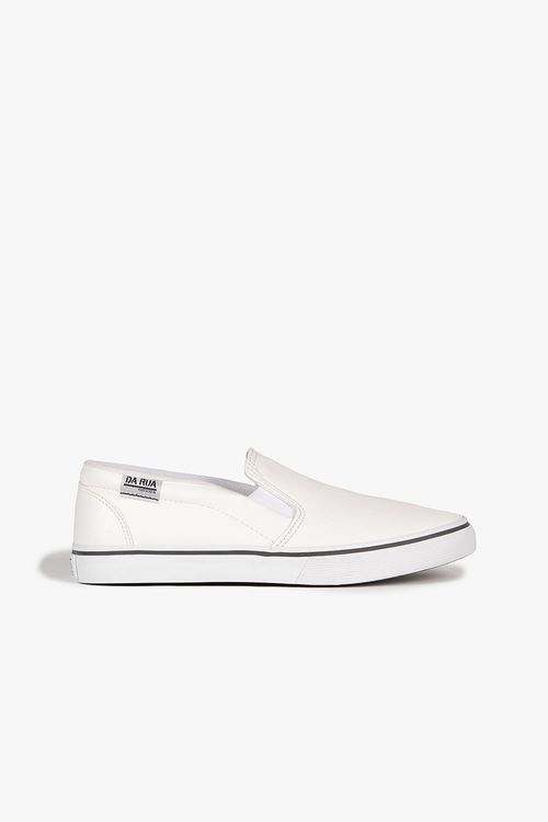 Tênis Da Rua Slip On Sampa Urban