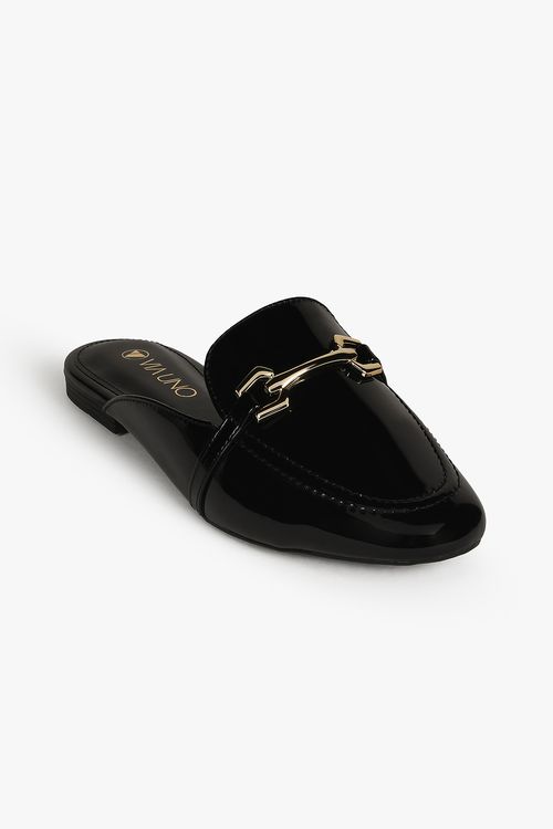 Mule Feminino Via Uno Luizza