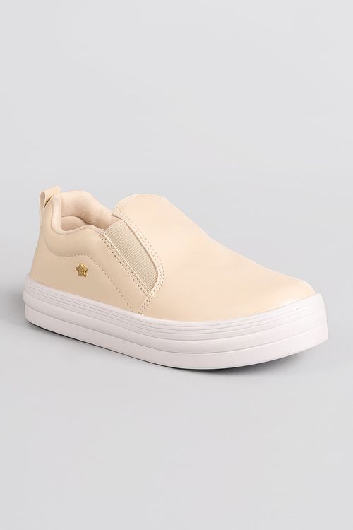 Tênis Infantil Plataforma Taize Menina Fashion
