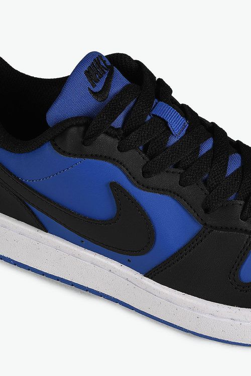Tênis Nike Infantil Court Borough Low Recraft