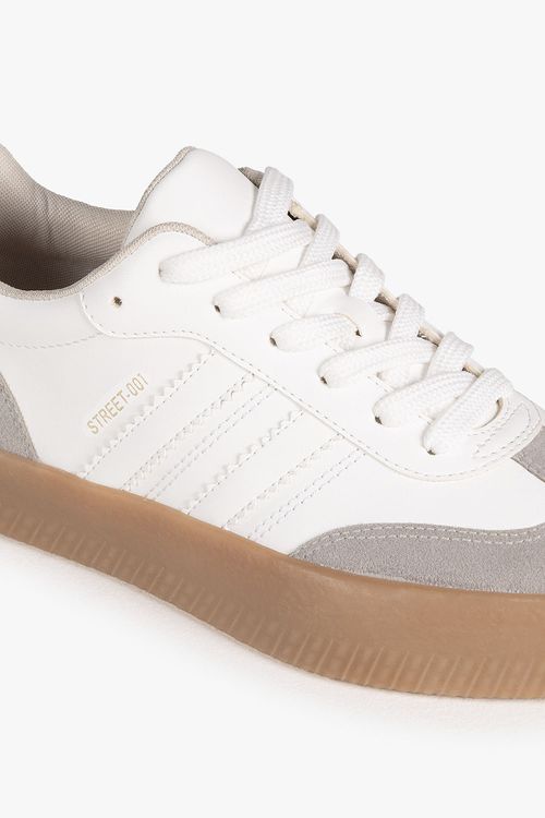 Tênis Feminino Plataforma Mundial Vênus