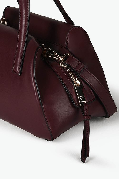 Bolsa Media Baú Feminina Wj Cortez
